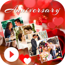 Anniversary Photo Video Maker APK