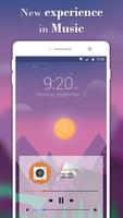 iLock : OS 10 Lock Screen اسکرین شاٹ 3