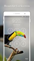 iLock : OS 10 Lock Screen اسکرین شاٹ 2