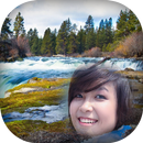 Cascade Photo Frame APK