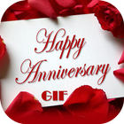 Anniversary GIFs Collections آئیکن