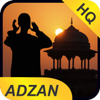 Adzan Merdu آئیکن