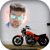 Bike Photo Frames آئیکن