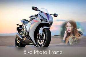 Bike Photo Frames plakat