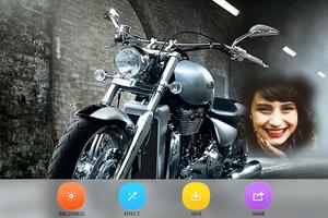 Bike Photo Frames screenshot 3