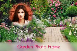 Garden Photo Frames Affiche