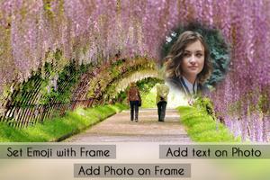 Garden Photo Frames screenshot 2