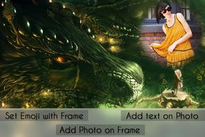 Fantasy Photo frame Ekran Görüntüsü 2