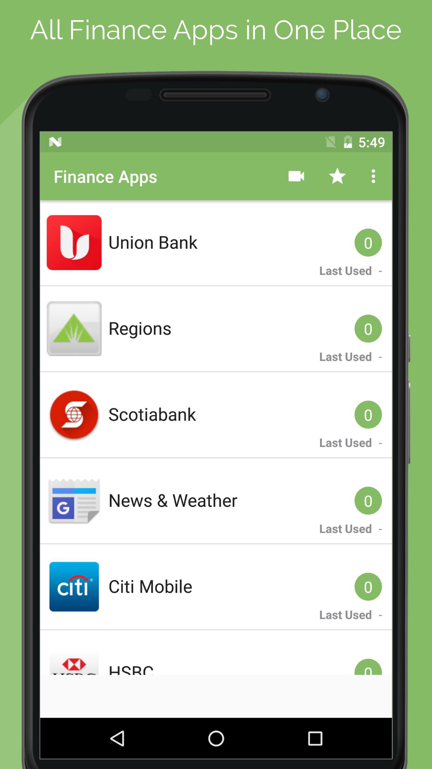 Finance Apps APK for Android Download