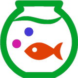 50 Fish Games icône