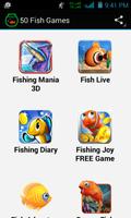 50 Fish Games โปสเตอร์