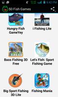 50 Fish Games capture d'écran 2