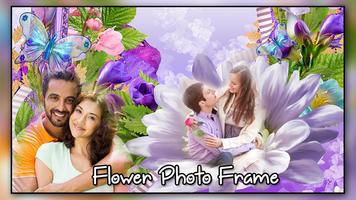 Flower Photo Frame capture d'écran 3