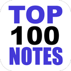 100+ Notes ikon