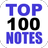 100+ Notes APK