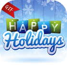 Holiday GIFs Collections أيقونة