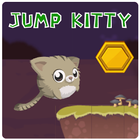 Jump Kitty Zeichen