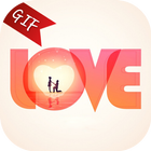 Love GIFs Collections icône