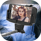 Selfie photo frames আইকন