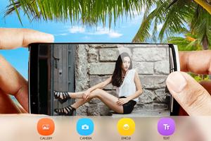 Selfie photo frames 截图 1