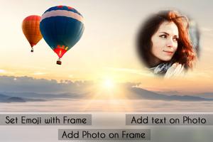 Parachute photo frames скриншот 2