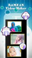 Ramadan Music Slideshow Maker Affiche