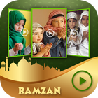 Ramadan Eid Movie Maker icône