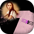 T Shirt photo frames