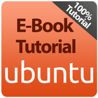 E-Book Tutorial Linux Ubuntu আইকন