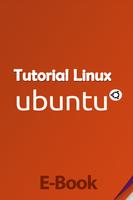 E-Book Tutorial Linux Ubuntu পোস্টার