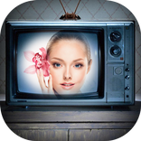 Live TV photo frames