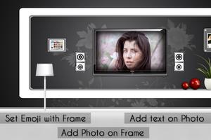 Live TV photo frames capture d'écran 2