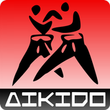 Aikido training biểu tượng