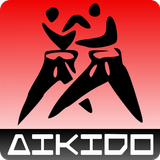 Aikido training icon