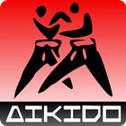 Aikido-training Zeichen