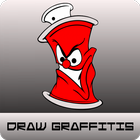 Dibujar Graffitis icono