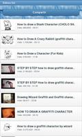 Draw Graffitis Ekran Görüntüsü 3