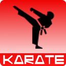Karate training aplikacja