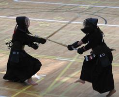 Kendo Training syot layar 1