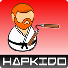 Hapkido training آئیکن