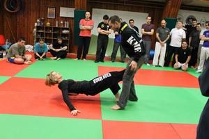 Learn Krav Maga Ekran Görüntüsü 1