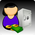 Learn to save money biểu tượng