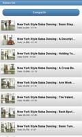Learn Salsa Ekran Görüntüsü 3