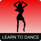 Learn to dance أيقونة