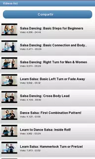 Learn to dance