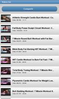 7 Minutes Workouts Ekran Görüntüsü 3