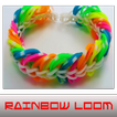 Rainbow loom bracelets