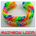 Rainbow loom bracelets