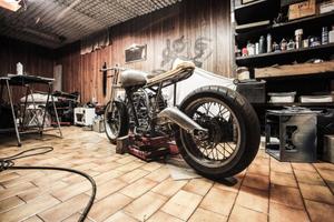 Motorcycle Repair تصوير الشاشة 1