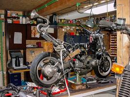 Motorcycle Repair تصوير الشاشة 2